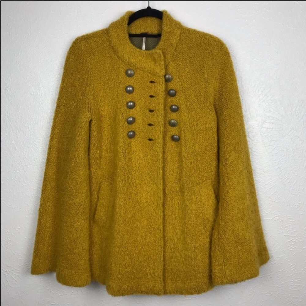 Free People Bell Sleeve Cardigan - Picture 3 of 4